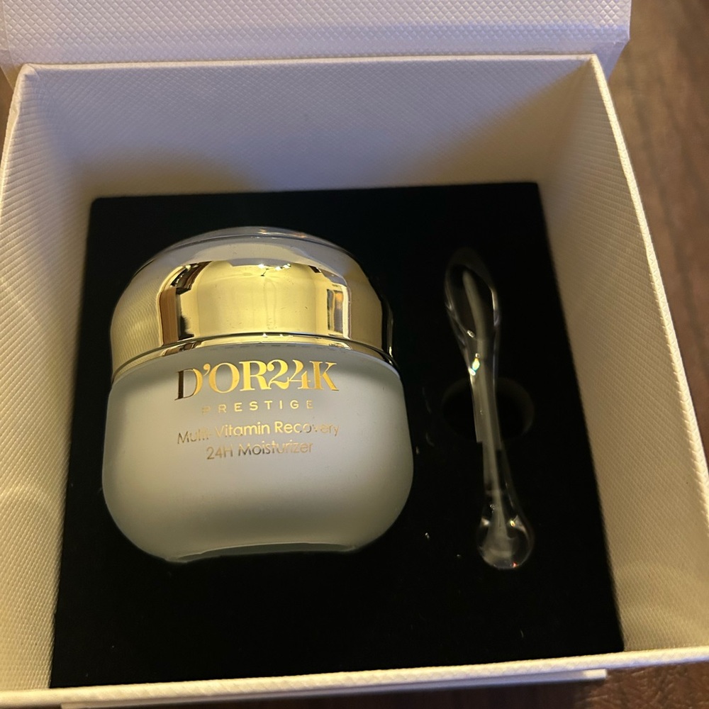 Prestige Multi-Vitamin Recovery 24H Moisturizer - D'OR 24